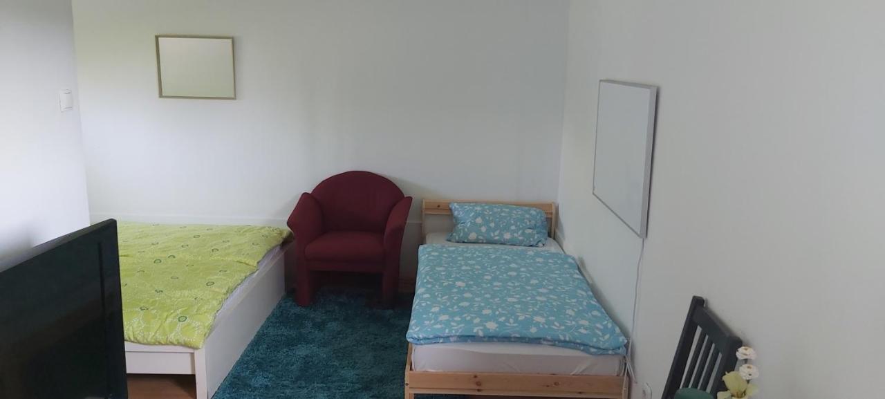 Kleinwohnung Mk-Smart ウィーン エクステリア 写真