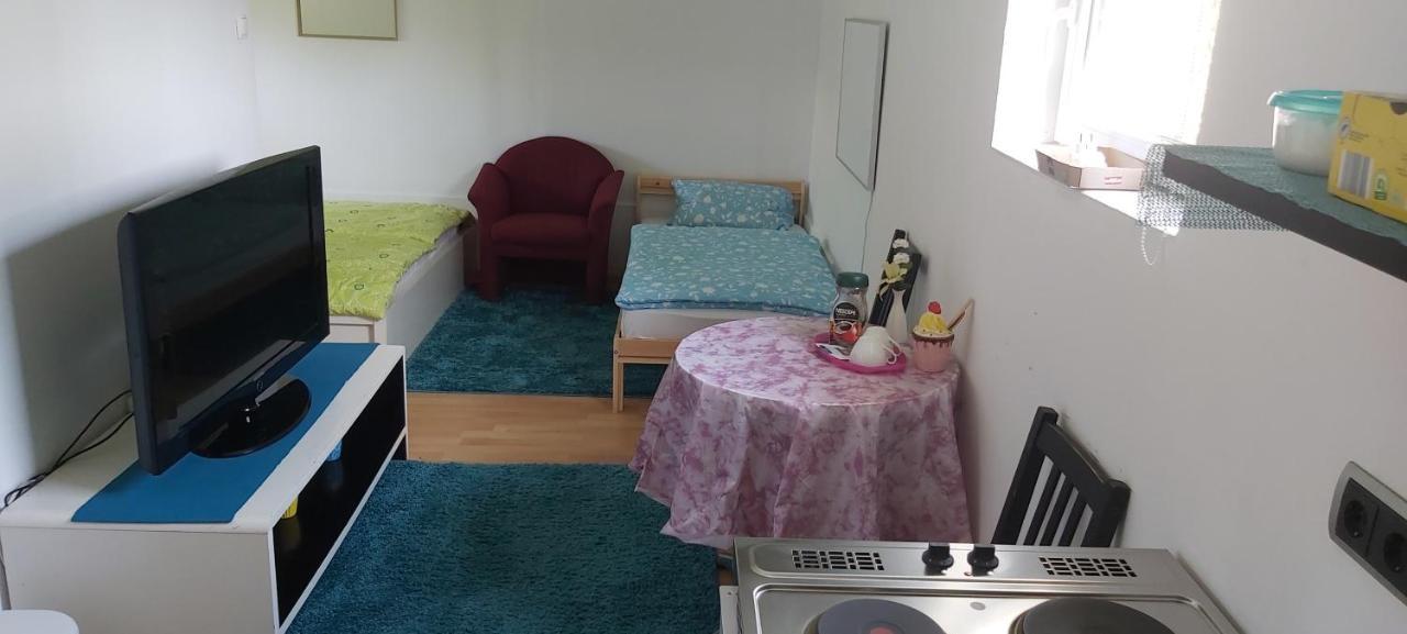Kleinwohnung Mk-Smart ウィーン エクステリア 写真