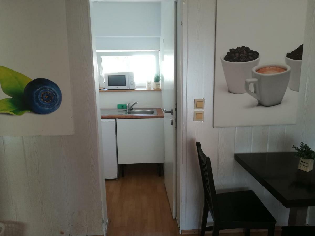 Kleinwohnung Mk-Smart ウィーン エクステリア 写真
